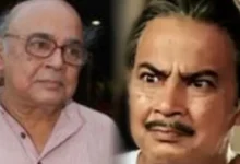 Veteran actor Manoj Mitra admitted to hospital due to serious illness