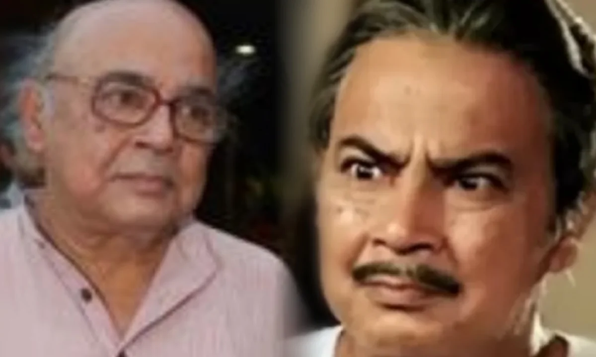 Veteran actor Manoj Mitra admitted to hospital due to serious illness