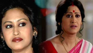 Why Indrani Haldar have no child