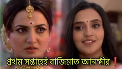 Zee Bangla, Star jalsha, Bengali serial, Anondi, Gita LLB, জি বাংলা, স্টার জলসা, বাংলা সিরিয়াল, আনন্দী, গীতা LLB