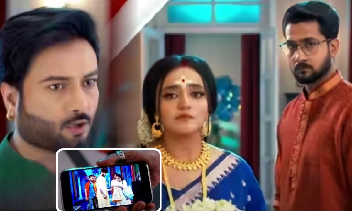 Anondi, Zee Bangla, Bengali Serial, Bengali Telivision, New Promo, আনন্দী, জি বাংলা, বাংলা সিরিয়াল, বাংলা টেলিভিশন, নতুন প্রোমো