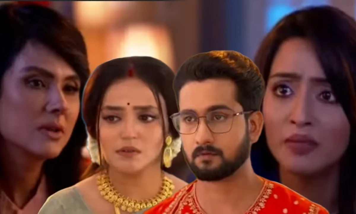 Anondi, Zee Bangla, Bengali Serial, Bengali Telivision, আনন্দী, জি বাংলা, বাংলা সিরিয়াল, বাংলা টেলিভিশন, Anondi Today Episode 27 October, আনন্দী আজকের পর্ব ২৭ অক্টোবর, আনন্দী আজকের পর্ব