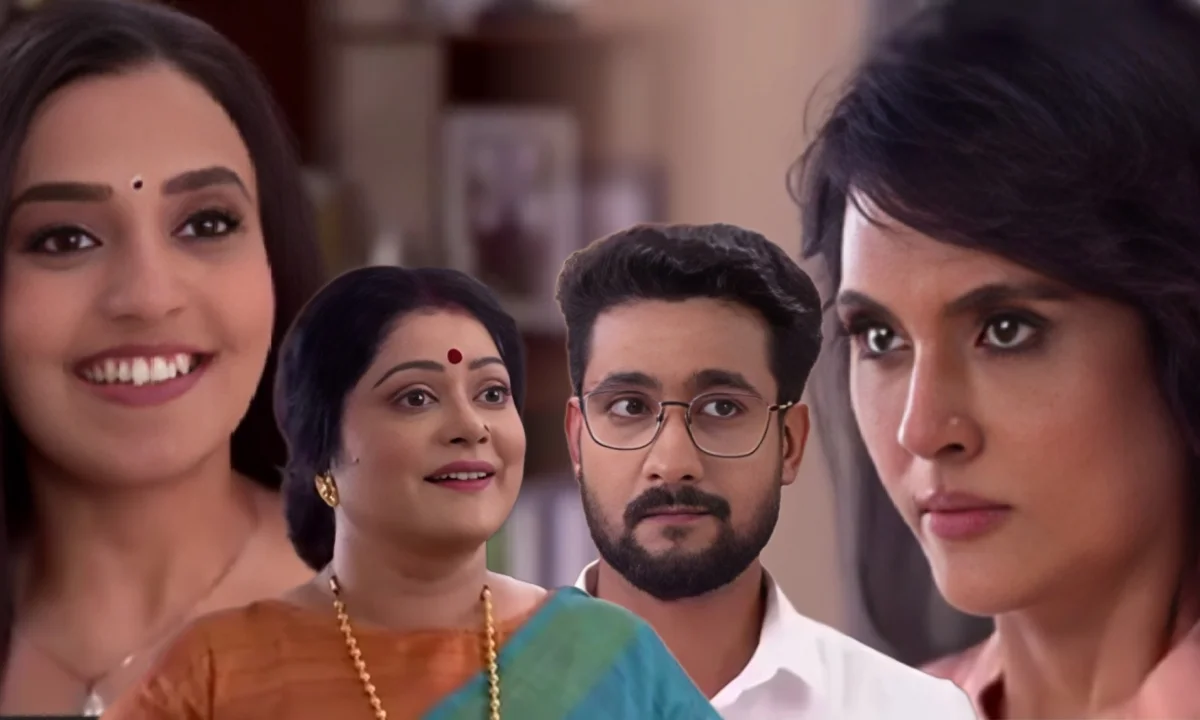 Anondi, Zee Bangla, Bengali Serial, Bengali Telivision, আনন্দী, জি বাংলা, বাংলা সিরিয়াল, বাংলা টেলিভিশন, Anondi Today Episode 2nd October, আনন্দী আজকের পর্ব ২রা অক্টোবর, আনন্দী আজকের পর্ব