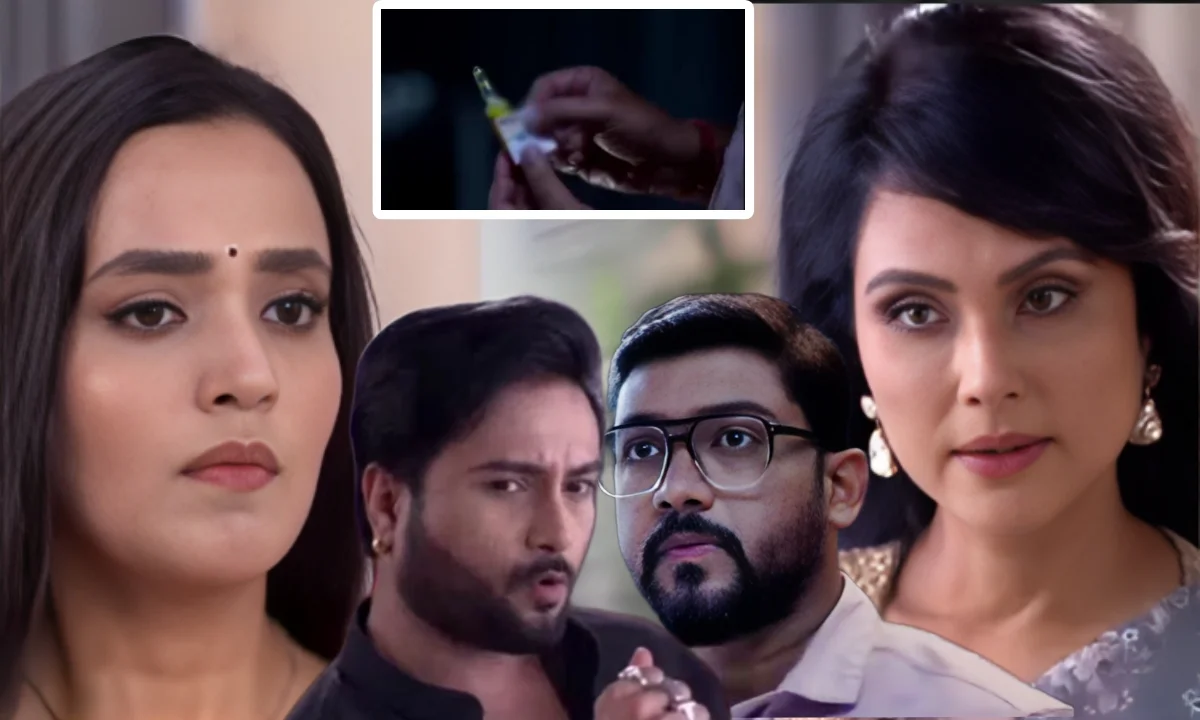 Anondi, Zee Bangla, Bengali Serial, Bengali Telivision, আনন্দী, জি বাংলা, বাংলা সিরিয়াল, বাংলা টেলিভিশন, Anondi Today Episode 5 October, আনন্দী আজকের পর্ব ৫ অক্টোবর, আনন্দী আজকের পর্ব