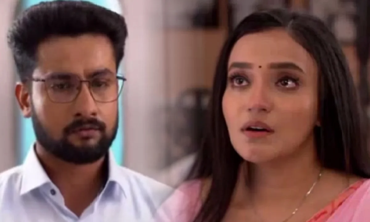 Anondi, Zee Bangla, Bengali Serial, Bengali Telivision, আনন্দী, জি বাংলা, বাংলা সিরিয়াল, বাংলা টেলিভিশন, Anondi Today Episode 8 October, আনন্দী আজকের পর্ব ৮ অক্টোবর, আনন্দী আজকের পর্ব