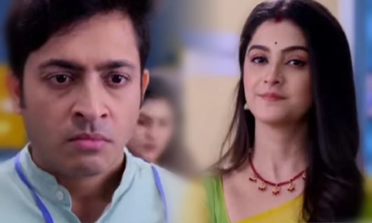 Kon Gopone Mon Bhesechhe , Zee Bangla, Bengali serial, Serial, Bengali television, কোন গোপনে মন ভেসেছে, জি বাংলা, বাংলা সিরিয়াল, বাংলা টেলিভিশন, Kon Gopone Mon Bhesechhe Today episode 7 October, কোন গোপনে মন ভেসেছে আজকের পর্ব ৭ অক্টোবর, নিম ফুলের মধু আজকের পর্ব