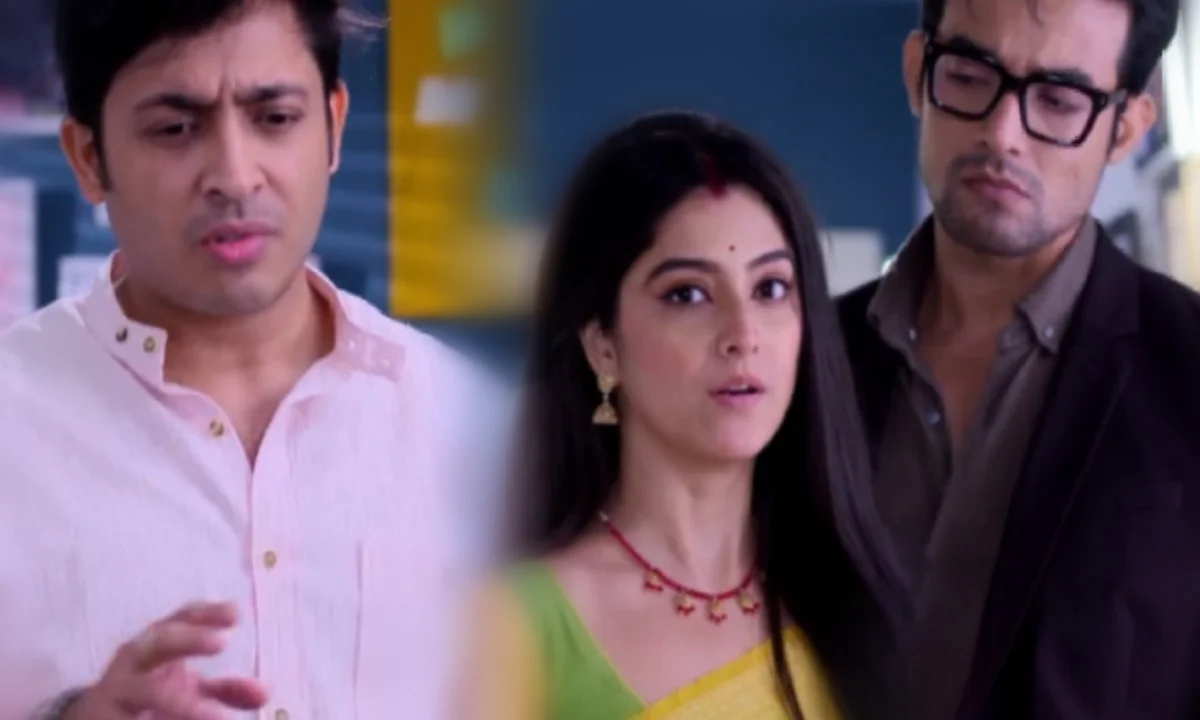 Zee Bangla, Bengali serial, Serial, Kon Gopone Mon Bhesechhe