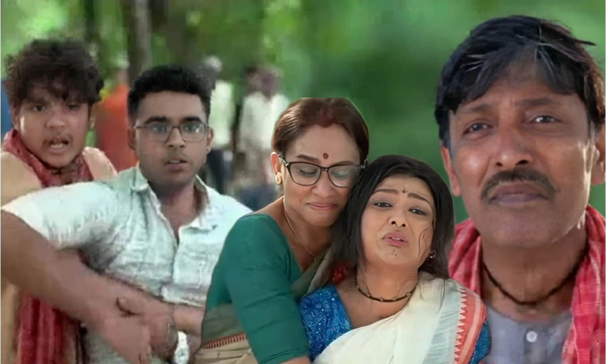 Rangamoti Tirandaj, Star jalsha, Bengali Serial, Bengali Telivision, রাঙামতী তীরন্দাজ, স্টার জলসা, বাংলা সিরিয়াল, বাংলা টেলিভিশন, Rangamoti Tirandaj Today Episode 5 October, দুই শালিক আজকের পর্ব ৫ অক্টোবর, রাঙামতী তীরন্দাজ আজকের পর্ব