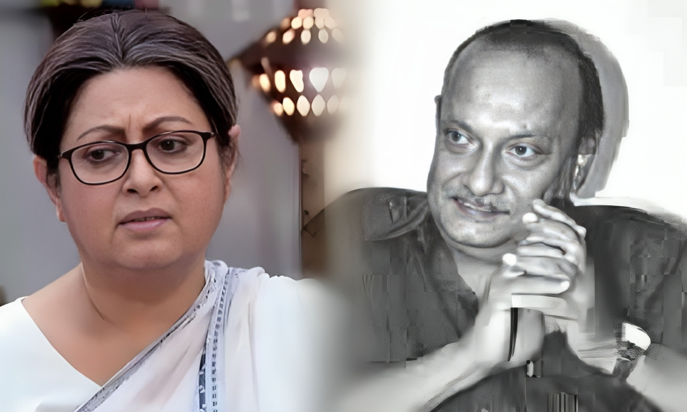 anuradha roy and debraj roy