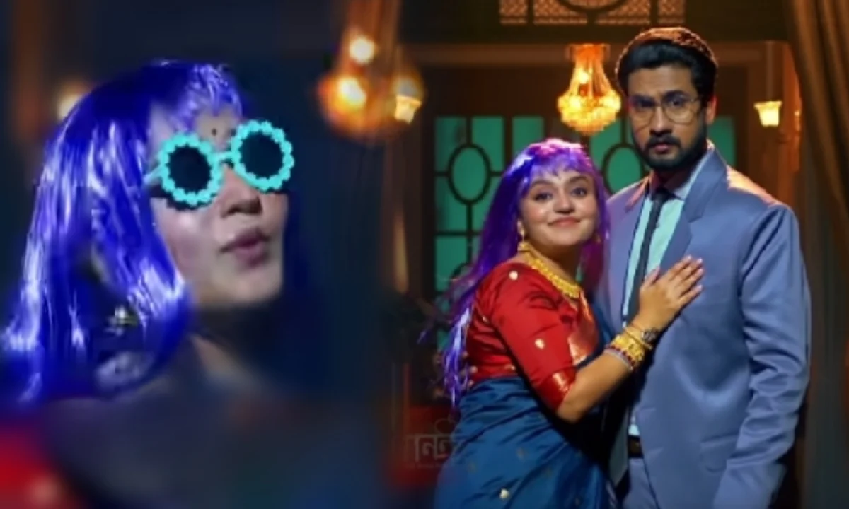 Anondi, Zee Bangla, Bengali Serial, Bengali Telivision, New Promo, আনন্দী, জি বাংলা, বাংলা সিরিয়াল, বাংলা টেলিভিশন, নতুন প্রোমো