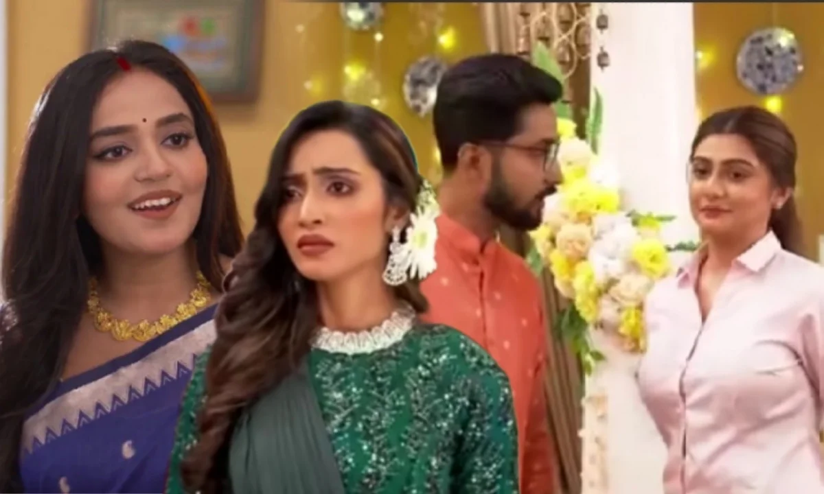 Anondi, Zee Bangla, Bengali Serial, Bengali television, আনন্দী, জি বাংলা, বাংলা সিরিয়াল, বাংলা টেলিভিশন, Anondi Today Episode 28 November, আনন্দী আজকের পর্ব ২৮ নভেম্বর, আনন্দী আজকের পর্ব