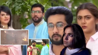 আনন্দী আজকের পর্ব