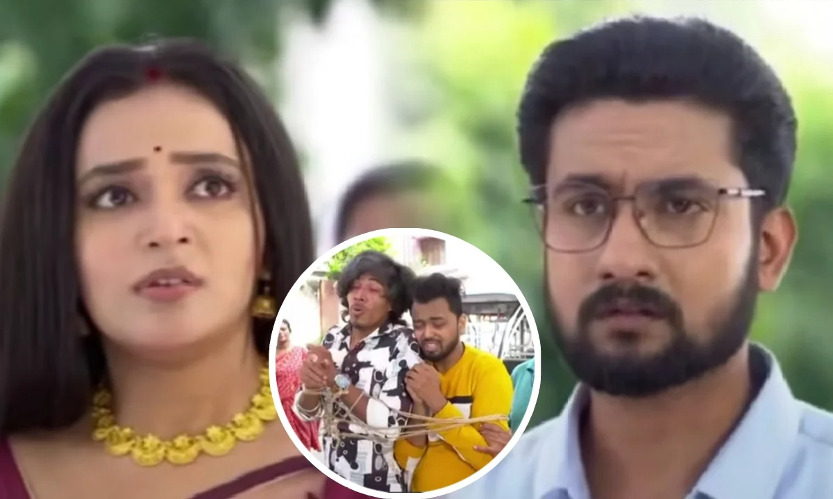 Anondi, Zee Bangla, Bengali Serial, Bengali Telivision, আনন্দী, জি বাংলা, বাংলা সিরিয়াল, বাংলা টেলিভিশন, Anondi Today Episode 3 November, আনন্দী আজকের পর্ব ৩ নভেম্বর, আনন্দী আজকের পর্ব
