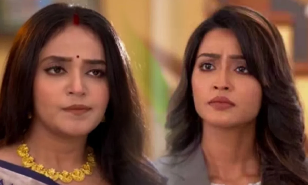 Anondi, Zee Bangla, Bengali Serial, Bengali Telivision, আনন্দী, জি বাংলা, বাংলা সিরিয়াল, বাংলা টেলিভিশন, Anondi Today Episode 6 November, আনন্দী আজকের পর্ব ৬ নভেম্বর, আনন্দী আজকের পর্ব