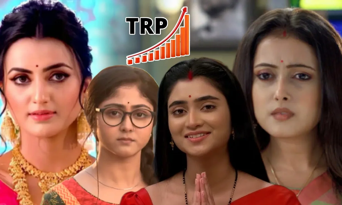 TRP, Bengali Television, Bengali television TRP, Bengali Serial, Bengali Serial TRP, Star jalsha , Zee Bangla, টিআরপি, বাংলা টেলিভিশন, বাংলা সিরিয়াল, বাংলা টেলিভিশন টিআরপি, বাংলা সিরিয়াল টিআরপি, স্টার জলসা, জি বাংলা