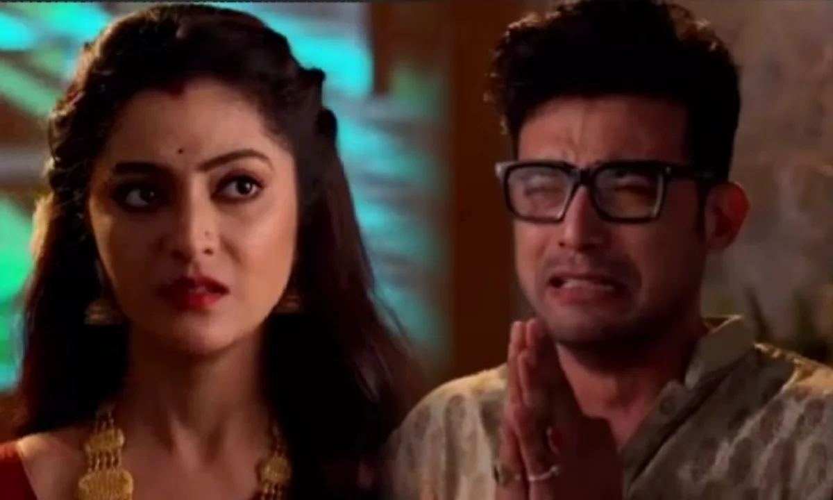 Kon Gopone Mon Bhesechhe Today episode 26 November