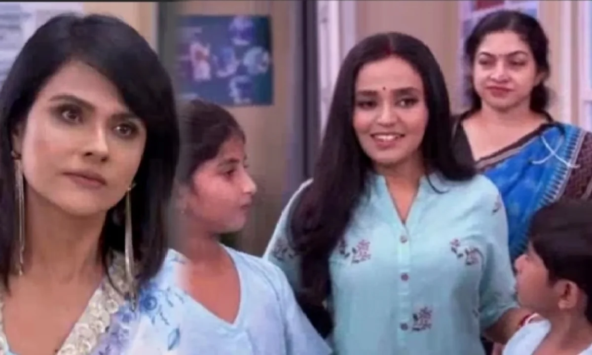 Anondi, Zee Bangla, Bengali Serial, Bengali television, আনন্দী, জি বাংলা, বাংলা সিরিয়াল, বাংলা টেলিভিশন, Anondi Today Episode 14 December, আনন্দী আজকের পর্ব ১৪ ডিসেম্বর, আনন্দী আজকের পর্ব