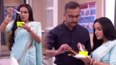 আনন্দী আজকের পর্ব