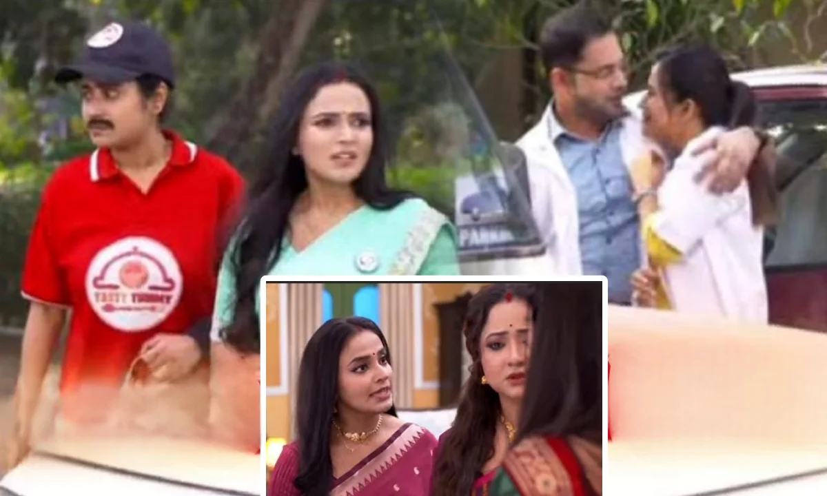 Anondi, Zee Bangla, Bengali Serial, Bengali television, আনন্দী, জি বাংলা, বাংলা সিরিয়াল, বাংলা টেলিভিশন, Anondi Today Episode 22 December, আনন্দী আজকের পর্ব ২২ ডিসেম্বর, আনন্দী আজকের পর্ব