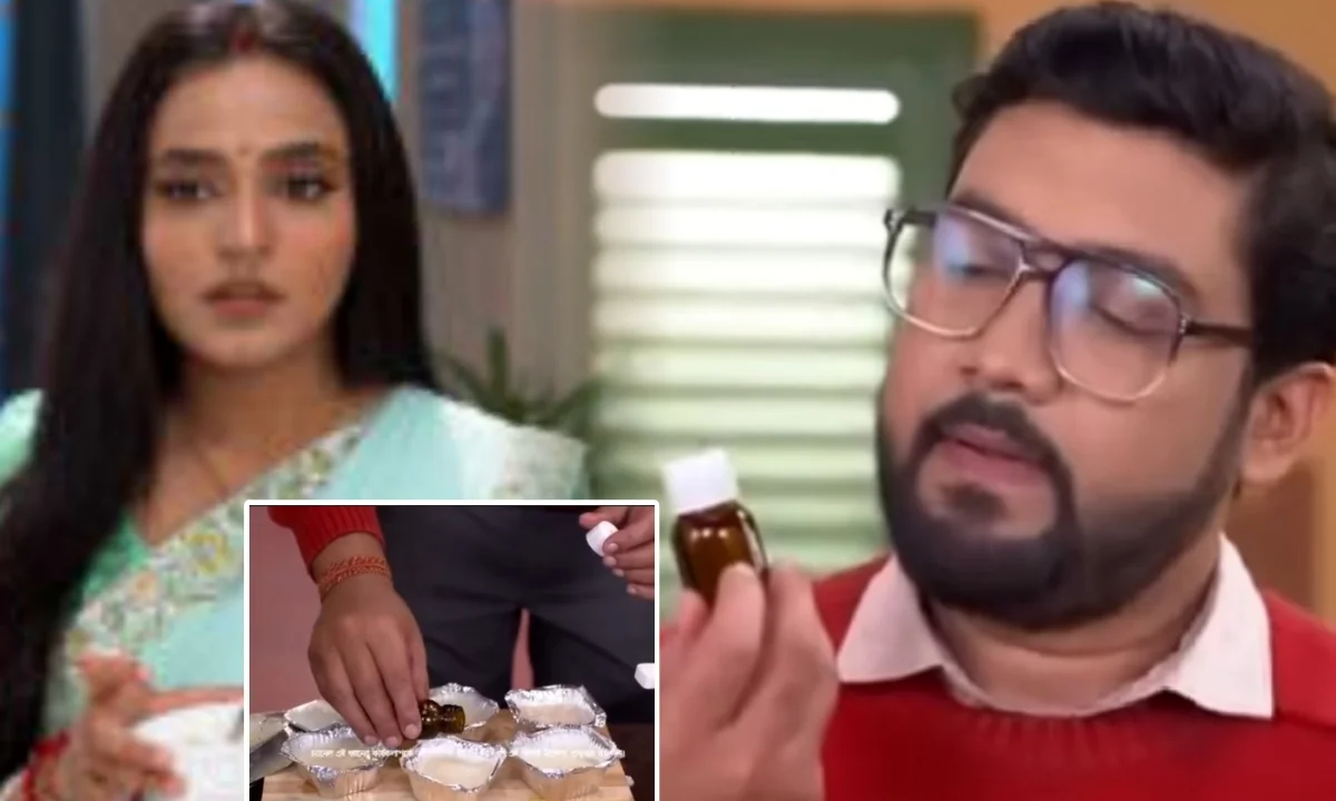 Anondi, Zee Bangla, Bengali Serial, Bengali television, আনন্দী, জি বাংলা, বাংলা সিরিয়াল, বাংলা টেলিভিশন, Anondi Today Episode 31 December, আনন্দী আজকের পর্ব ৩১ ডিসেম্বর, আনন্দী আজকের পর্ব