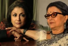 Aparna Sen, Suman Ghosh, Tollywood, Actress, Director, Indian Actress, অপর্ণা সেন, সুমন ঘোষ, টলিউড, অভিনেত্রী, পরিচালক, ভারতীয় অভিনেত্রী