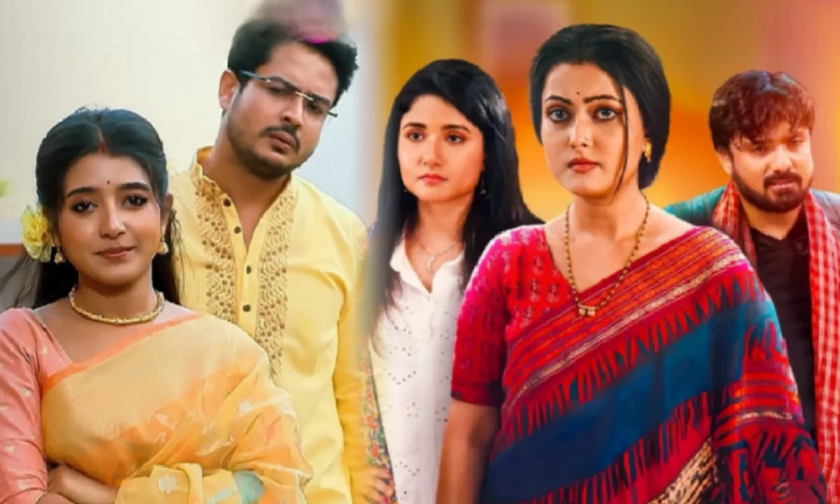 Zee Bangla, Star jalsha, Bengali serial, Serial, Bengali television, Puber Moyna, Dui Shalik, Amar Sangi, জি বাংলা, স্টার জলসা, বাংলা সিরিয়াল, বাংলা টেলিভিশন, পুবের ময়না, অমর সঙ্গী, দুই শালিক