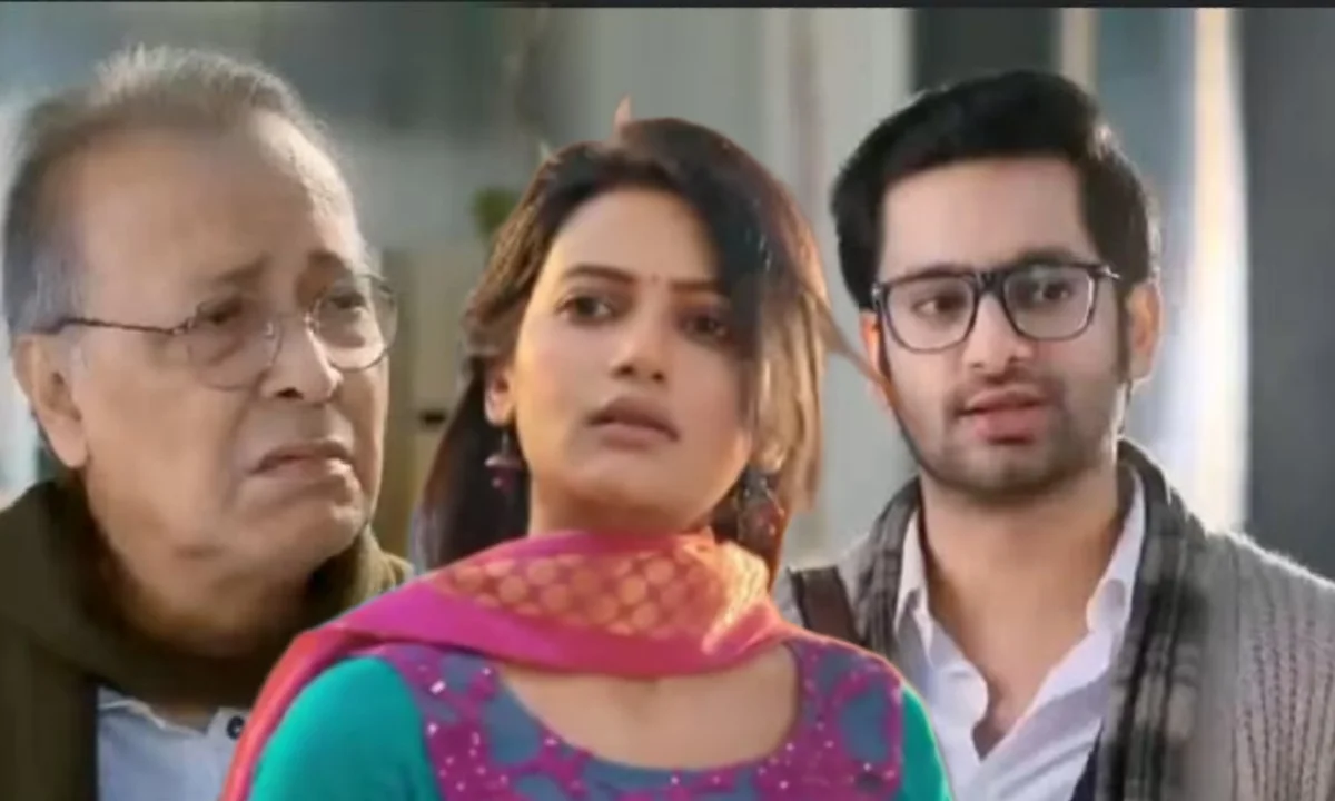 Grihoprobesh, Star jalsha, Bengali Serial, Bengali television, গৃহপ্রবেশ, স্টার জলসা, বাংলা সিরিয়াল, বাংলা টেলিভিশন, গৃহপ্রবেশ, Today Episode 2 December, গৃহপ্রবেশ আজকের পর্ব ২ ডিসেম্বর, গৃহপ্রবেশ আজকের পর্ব