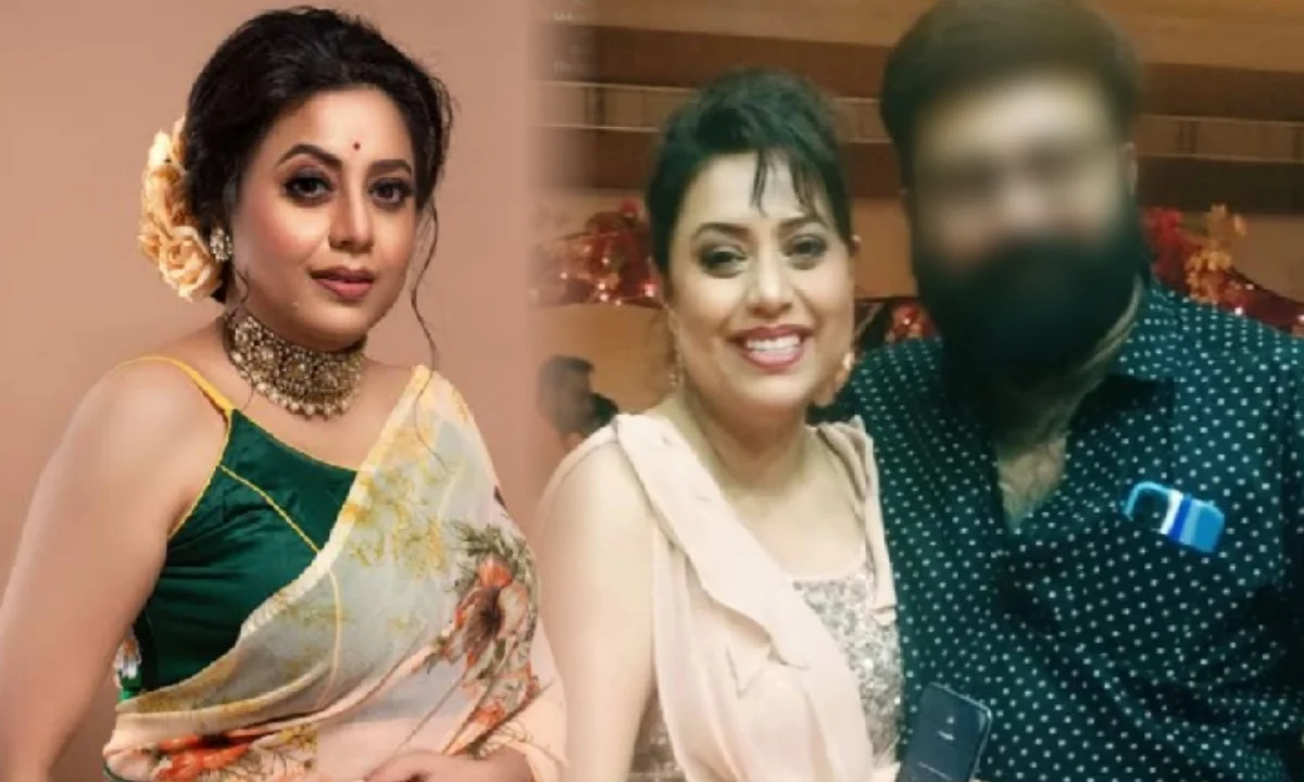 Kanchana Moitra, Tollywood, Actress, Bengali Serial, Cinema, কাঞ্চনা মৈত্র, টলিউড, অভিনেত্রী, বাংলা সিরিয়াল, সিনেমা