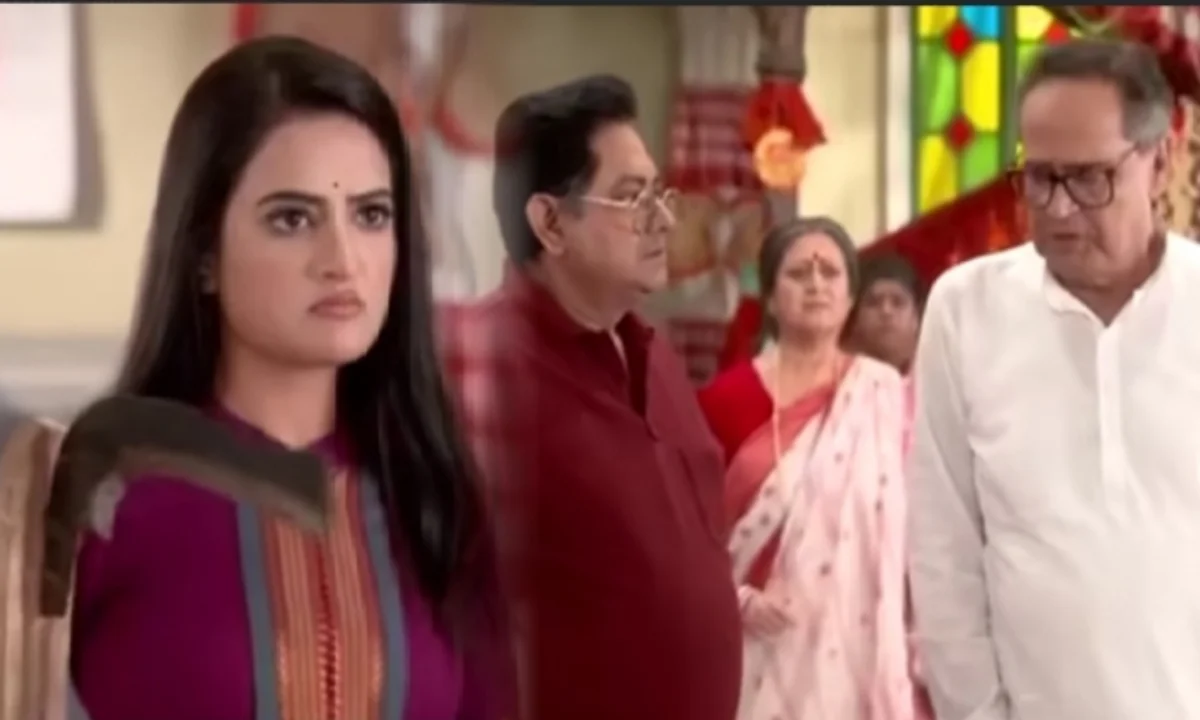 Mittir Bari, Zee Bangla, Bengali Serial, Bengali television, মিত্তির বাড়ি, জি বাংলা, বাংলা সিরিয়াল, বাংলা টেলিভিশন