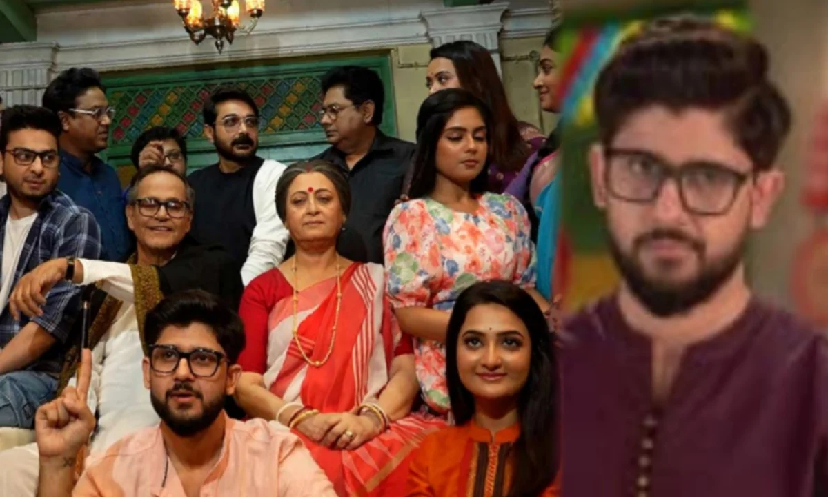 Zee Bangla, Bengali serial, Serial, Bengali television, Mittir Bari, জি বাংলা, বাংলা সিরিয়াল, সিরিয়াল, বাংলা টেলিভিশন, মিত্তির বাড়ি