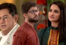 Mittir Bari, Zee Bangla, Bengali Serial, Bengali television, মিত্তির বাড়ি, জি বাংলা, বাংলা সিরিয়াল, বাংলা টেলিভিশন, Mittir Bari Today Episode