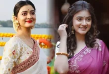 Pregnant actress Sreeparna Roy