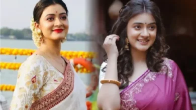Pregnant actress Sreeparna Roy