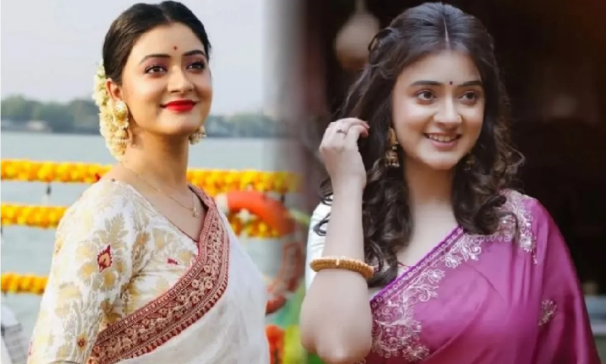 Pregnant actress Sreeparna Roy