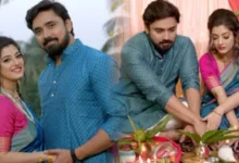 Rubel Das, Sweta Bhattacharjee, Bengali television, Bengali Serial, Bengali actor, Bengali actress, Tollywood, lovestory, রুবেল দাস, স্বেতা ভট্টাচার্য, বাঙালি অভিনেত্রী, বাঙালি অভিনেতা, বাংলা টেলিভিশন, বাংলা সিরিয়াল, টলিউড, বিবাহ