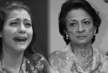 Tanuja Mukherjee, Kajol, Tanishaa Mukherjee, Bollywood, Actress, Accident, তনুজা মুখার্জী, কাজল, তানিশা মুখার্জী, বলিউড, অভিনেত্রী, দুর্ঘটনা