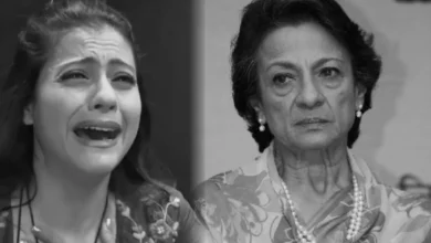 Tanuja Mukherjee, Kajol, Tanishaa Mukherjee, Bollywood, Actress, Accident, তনুজা মুখার্জী, কাজল, তানিশা মুখার্জী, বলিউড, অভিনেত্রী, দুর্ঘটনা