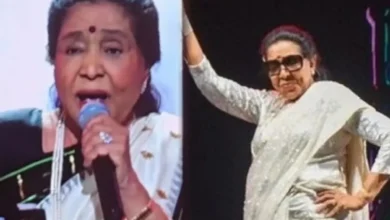 আশা ভোঁসলে