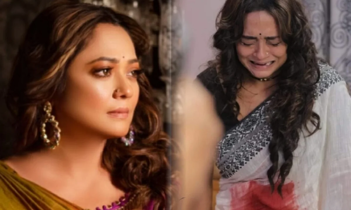 Rupanjana Mitra, Tollywood, Actress, Bengali Serial, Indian Actress, Ratool Mukherjee, Director, রূপাঞ্জনা মিত্র, টলিউড, অভিনেত্রী, বাংলা সিরিয়াল, ভারতীয় অভিনেত্রী, রাতুল মুখার্জি, পরিচালক