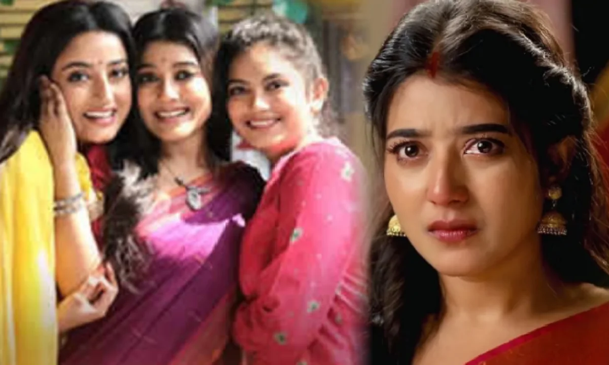 Zee Bangla, Bengali serial, Serial, Bengali television, Mithijhora, জি বাংলা, বাংলা সিরিয়াল, সিরিয়াল, বাংলা টেলিভিশন, মিঠিঝোরা