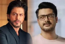 jisshu sengupta and shah rukh khan