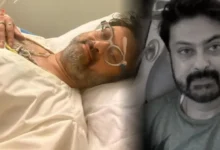 saheb chattopadhyay is in hospital