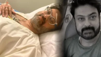 saheb chattopadhyay is in hospital