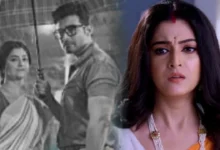 shweta bhattacharya in kon gopone mon bheseche