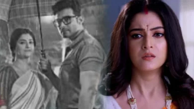 shweta bhattacharya in kon gopone mon bheseche