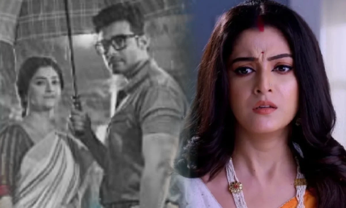 shweta bhattacharya in kon gopone mon bheseche