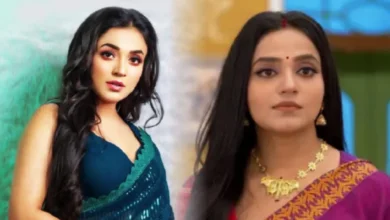Annwesha Hazra, Zee Bangla, Anondi, Bengali serial, Serial, Bengali television, অন্বেষা হাজরা, জি বাংলা, বাংলা সিরিয়াল, আনন্দী, সিরিয়াল, বাংলা টেলিভিশন