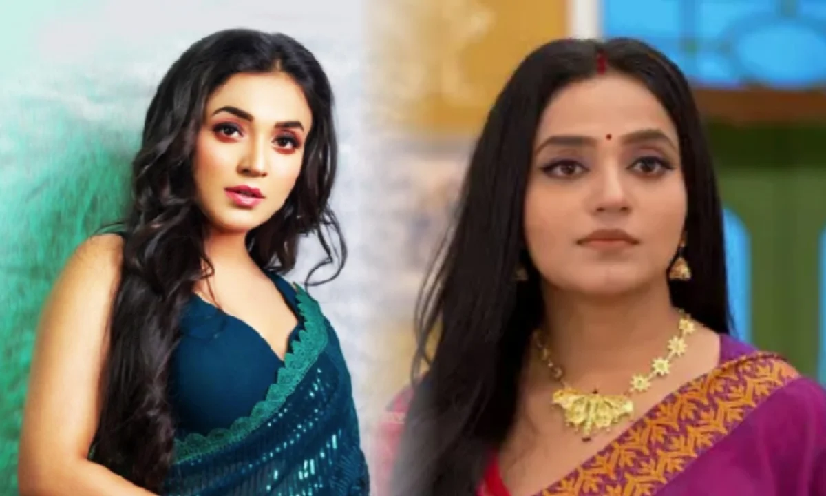 Annwesha Hazra, Zee Bangla, Anondi, Bengali serial, Serial, Bengali television, অন্বেষা হাজরা, জি বাংলা, বাংলা সিরিয়াল, আনন্দী, সিরিয়াল, বাংলা টেলিভিশন