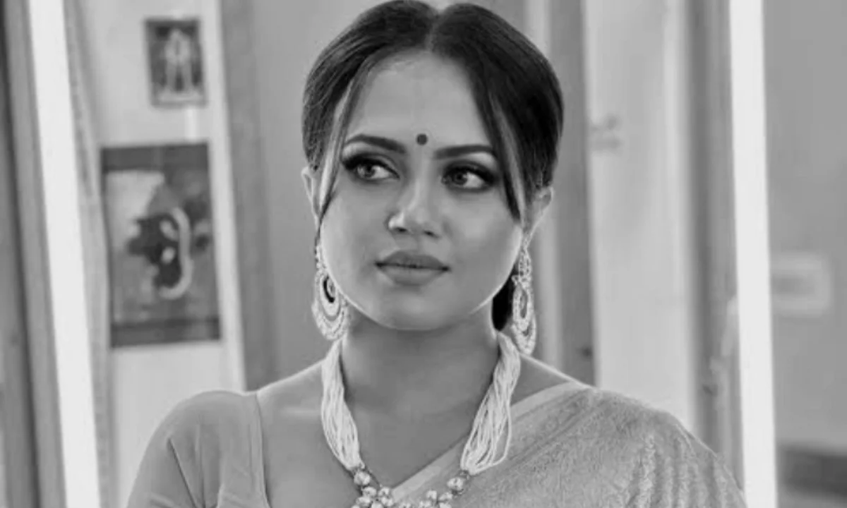 Ahona Dutta, Tollywood, Actress, Bengali Serial, Serial, Star Jalsha, Anurager Chowa, অহনা দত্ত, টলিউড, অভিনেত্রী, বাংলা সিরিয়াল, সিরিয়াল, স্টার জলসা, অনুরাগের ছোঁয়া
