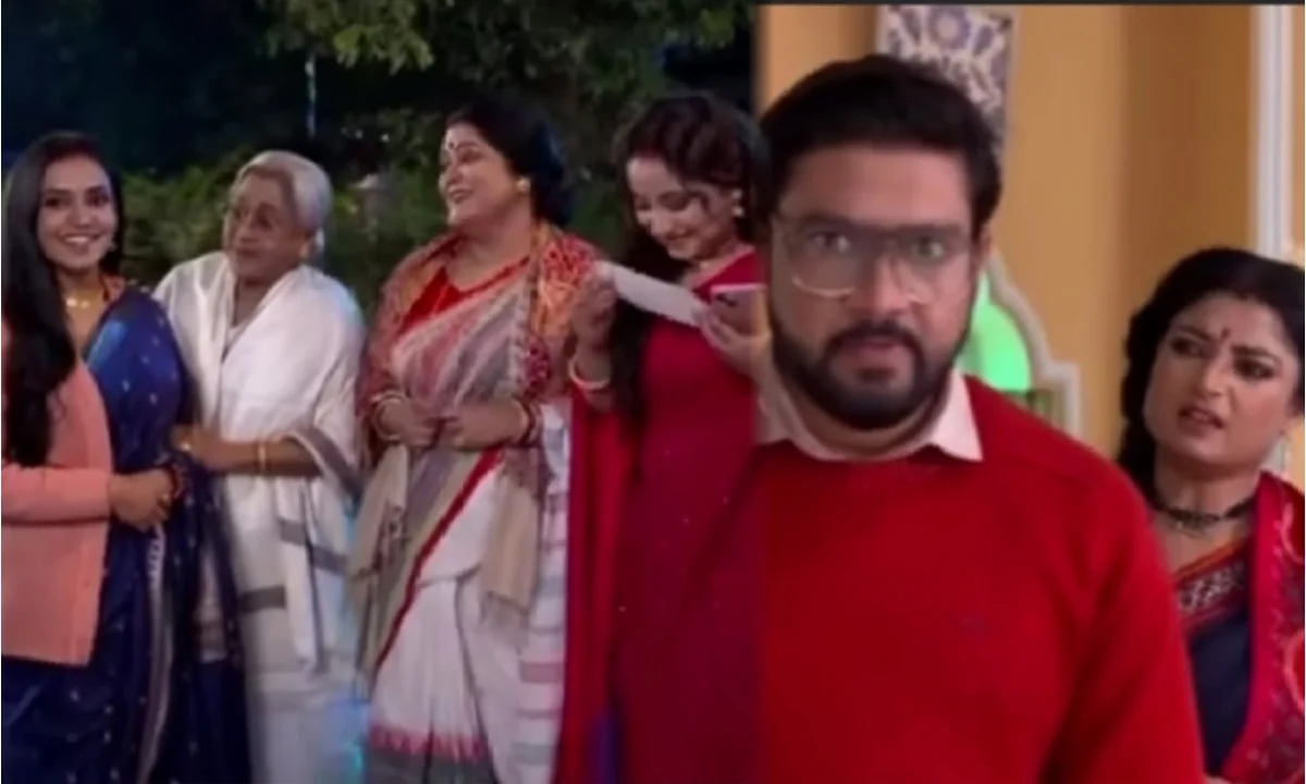 Anondi, Zee Bangla, Bengali Serial, Bengali television, আনন্দী, জি বাংলা, বাংলা সিরিয়াল, বাংলা টেলিভিশন, Anondi Today Episode 2 January, আনন্দী আজকের পর্ব ২ জানুয়ারি, আনন্দী আজকের পর্ব